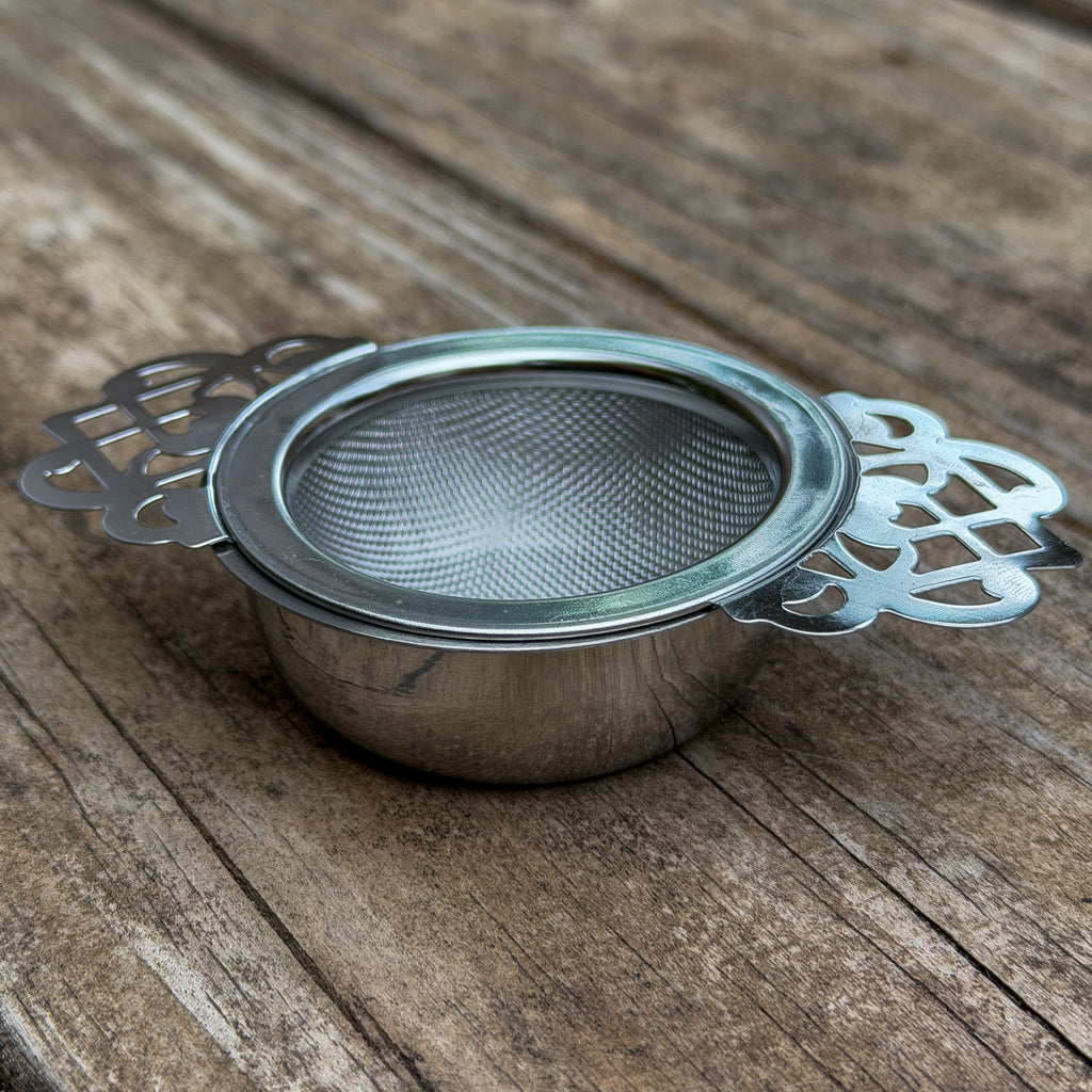 Loose Leaf Tea Strainer