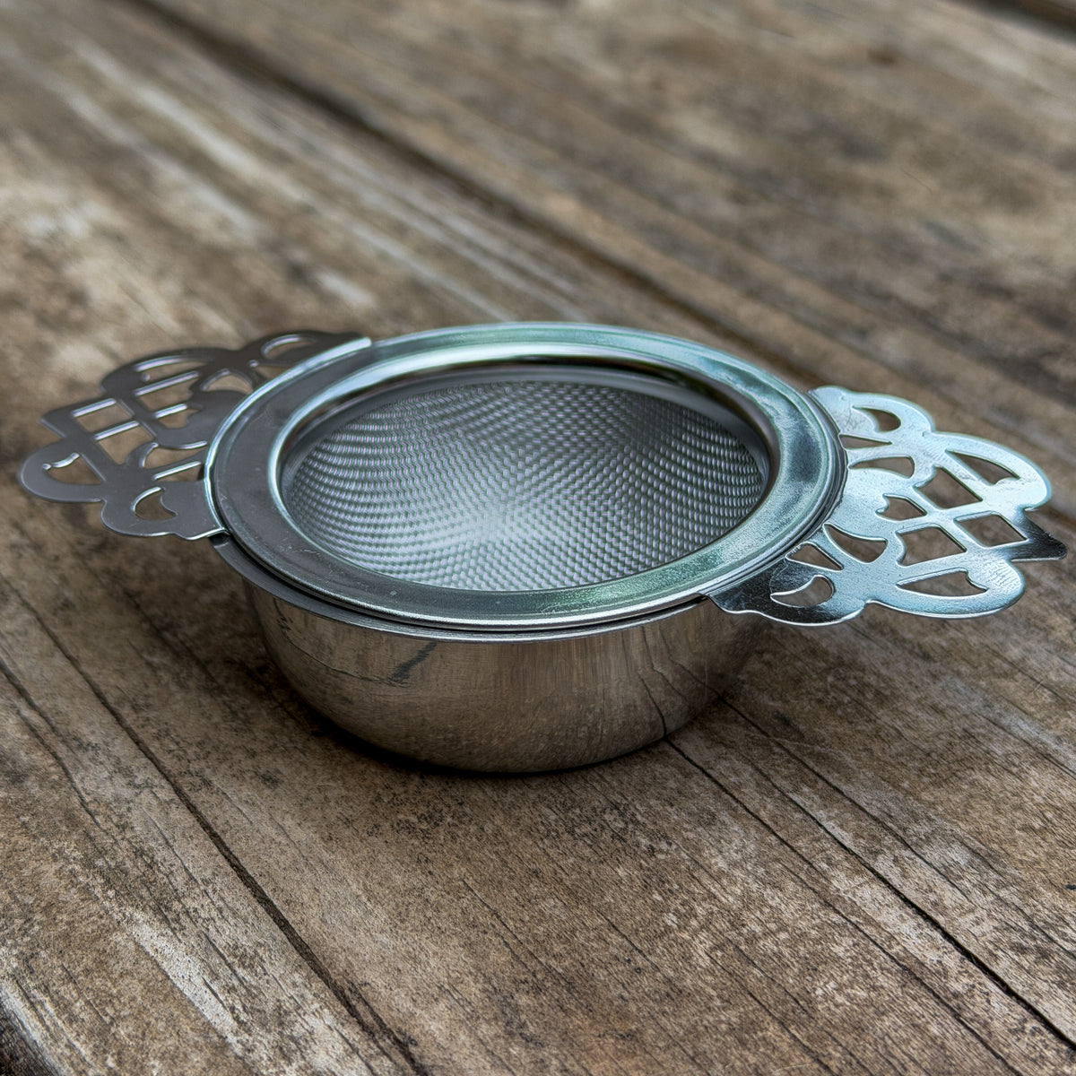 Loose Leaf Tea Strainer