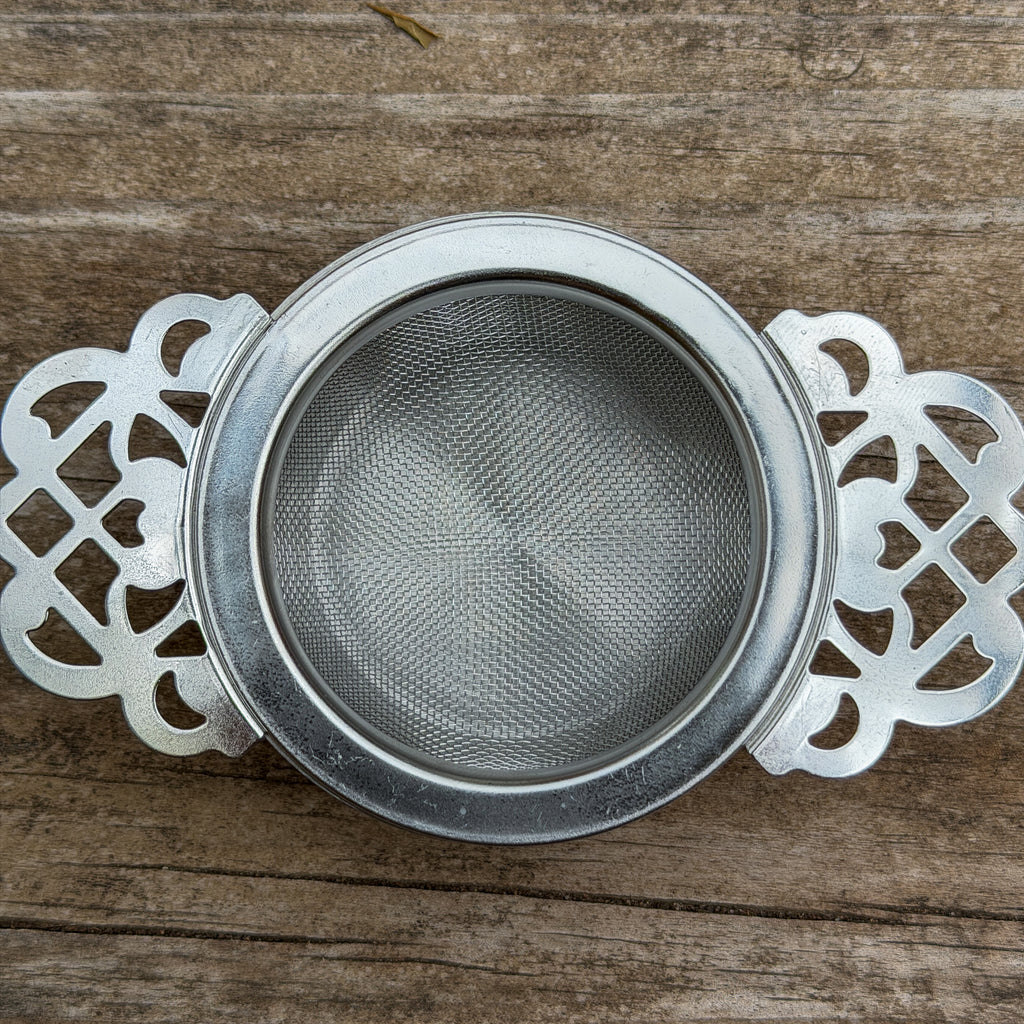 Loose Leaf Tea Strainer