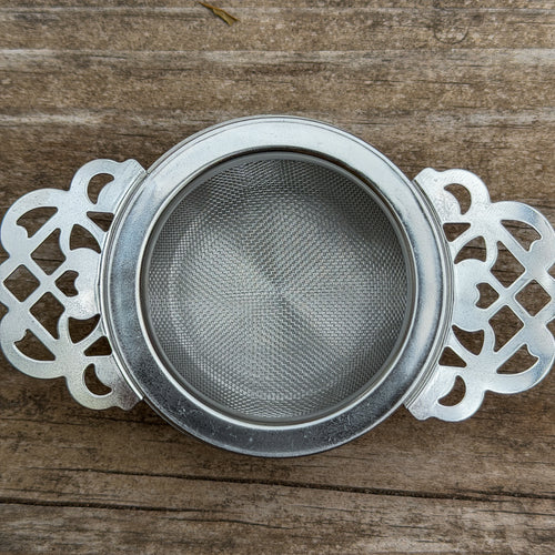 Loose Leaf Tea Strainer