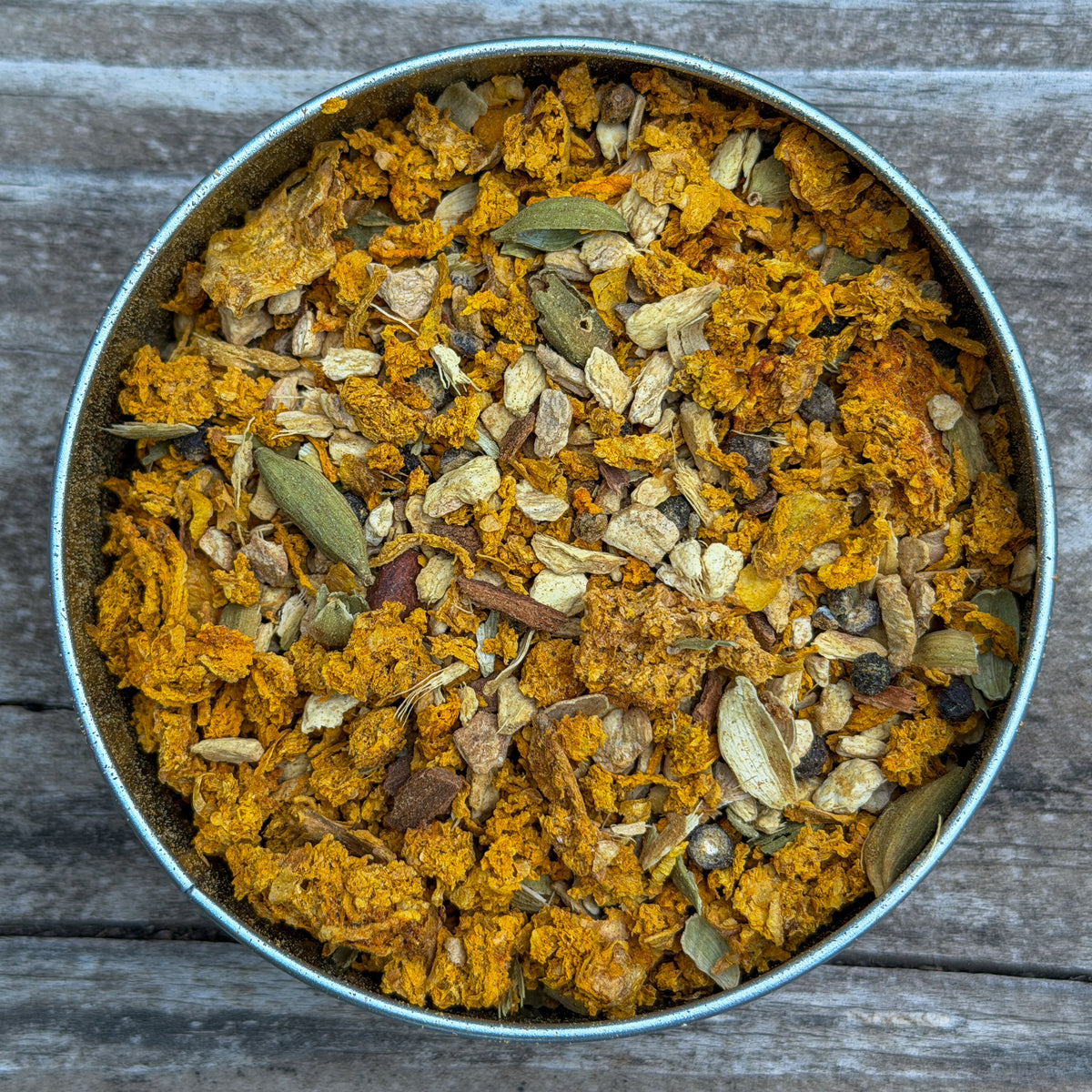 Vitality Tea Blend