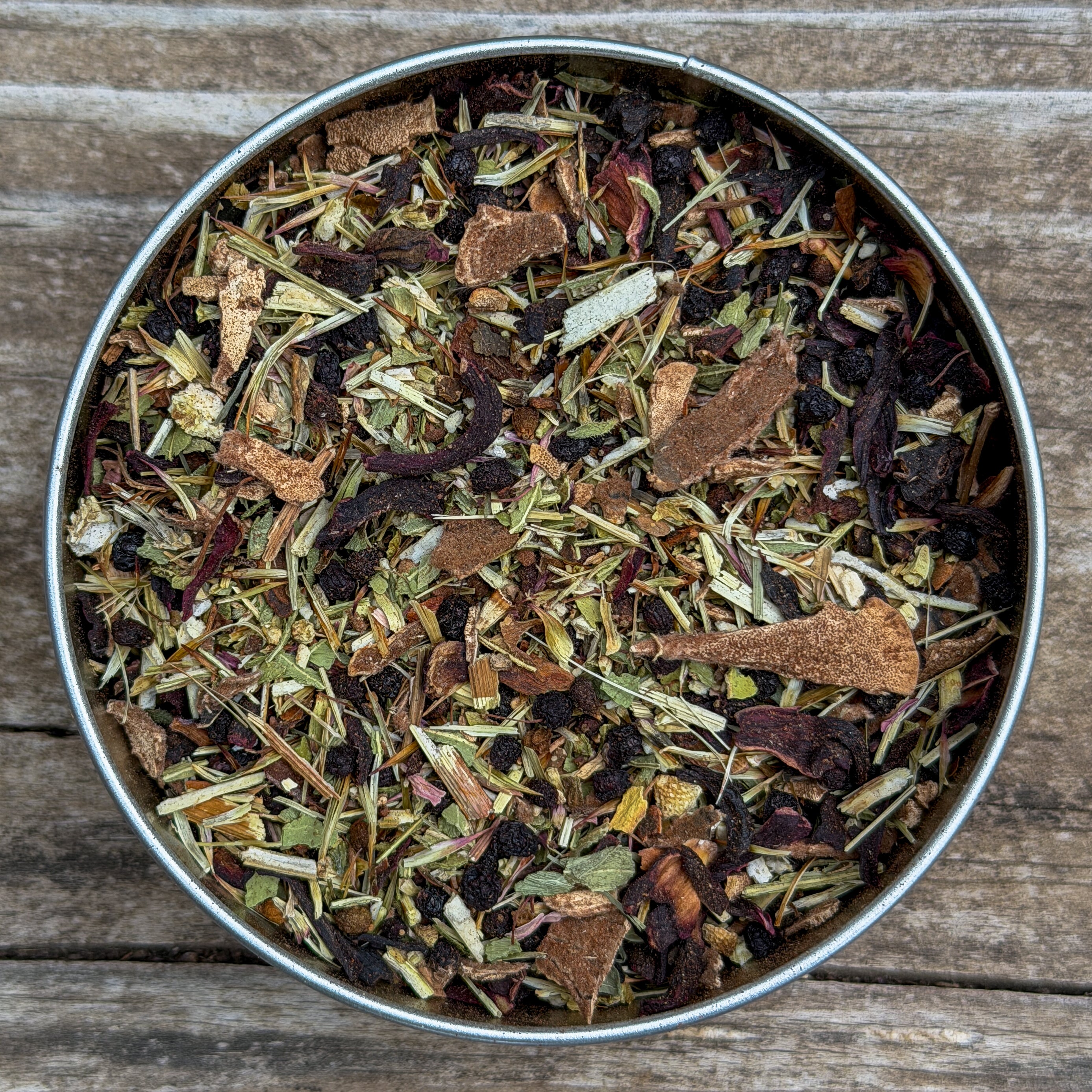 Wellness Tea Blend