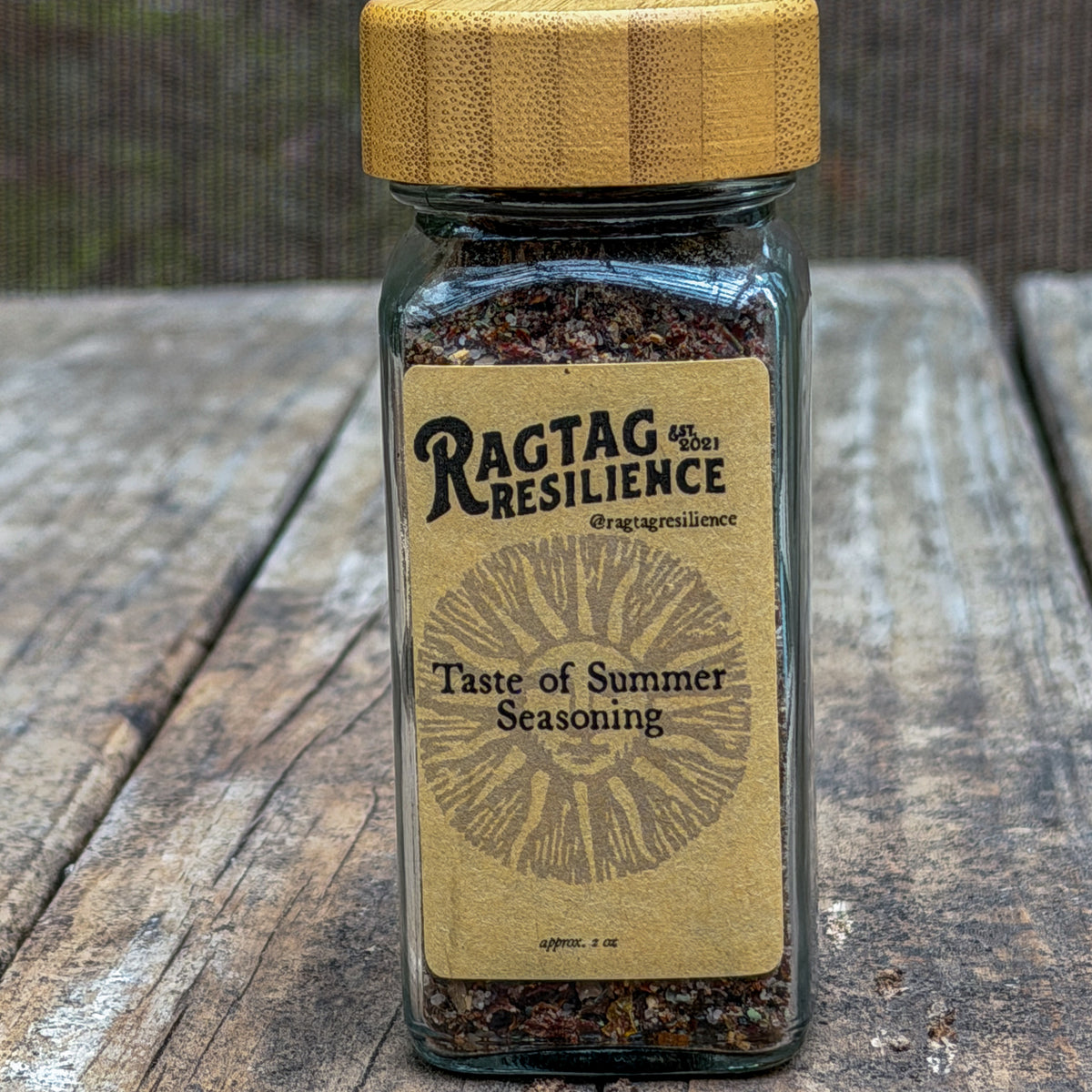 Taste of Summer Seasoning