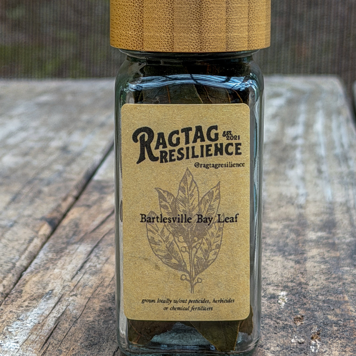 Bartlesville Bay Leaf