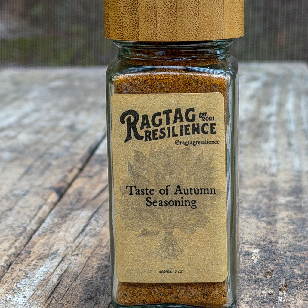 Taste of Autumn Seasoning